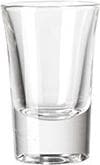 Montana Schnapsglas Pure 35 ml, 3 Stück, Transparent (0.35 dl, 3 x, Schnapsgläser + Shotgläser)
