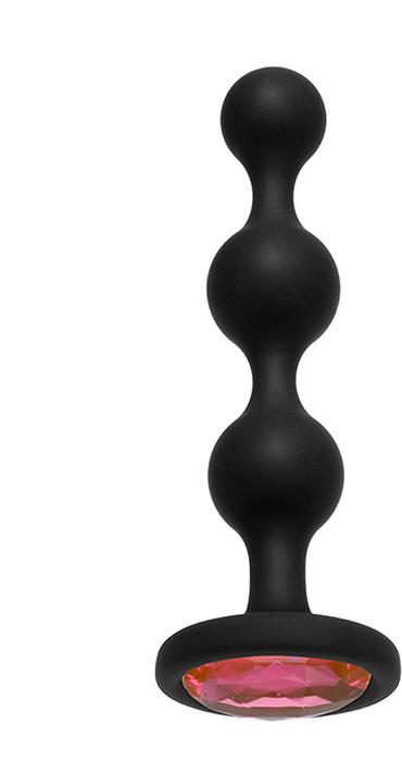 Actual product image Doc Johnson Booty Bling - Wearable Silicone Beads