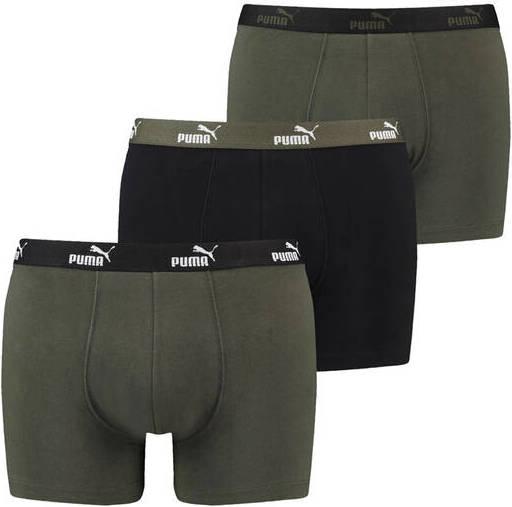Immagine prodotto Puma Solid Boxer (S, confezione da 3)