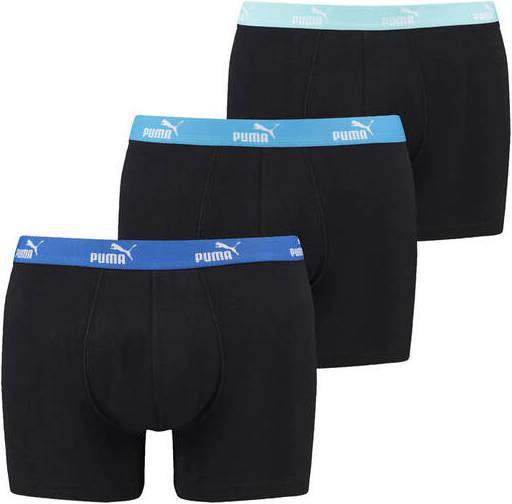 Immagine prodotto Puma Solid Boxer (M, confezione da 3)