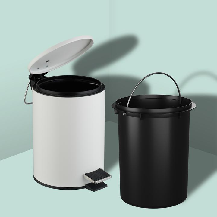Actual product image Relaxdays Cosmetic bin (3 l)