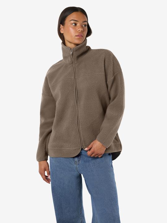 Produktbild Noisy May Relaxed Fit Fleecejacke (M)