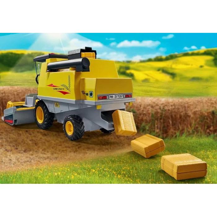 Playmobil Combine harvester buy at Galaxus