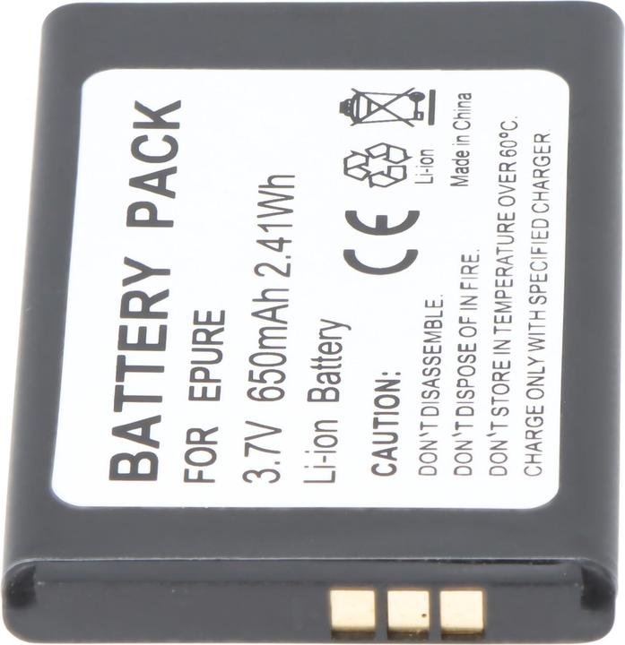 Image du produit Swisscom Akku ePure, ePure fulleco DUO, 043048, 8V20405855