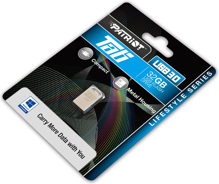 Productafbeelding Patriot Tab (16 GB, USB 3.2)