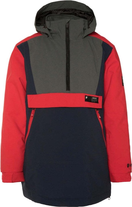 Produktbild Protest SNOWJACKET ISAACT JR anorak (128)