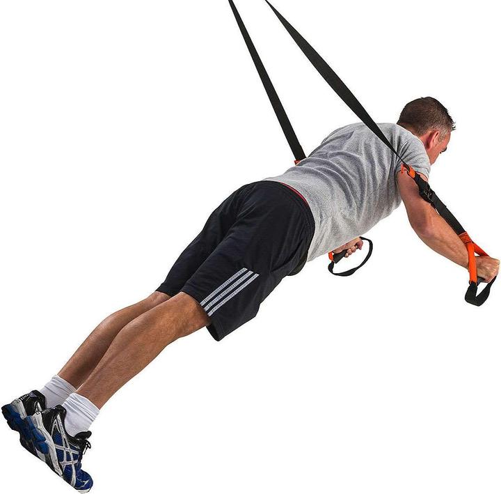 Produktbild Tunturi Schlingentrainer - Suspension Sling Trainer