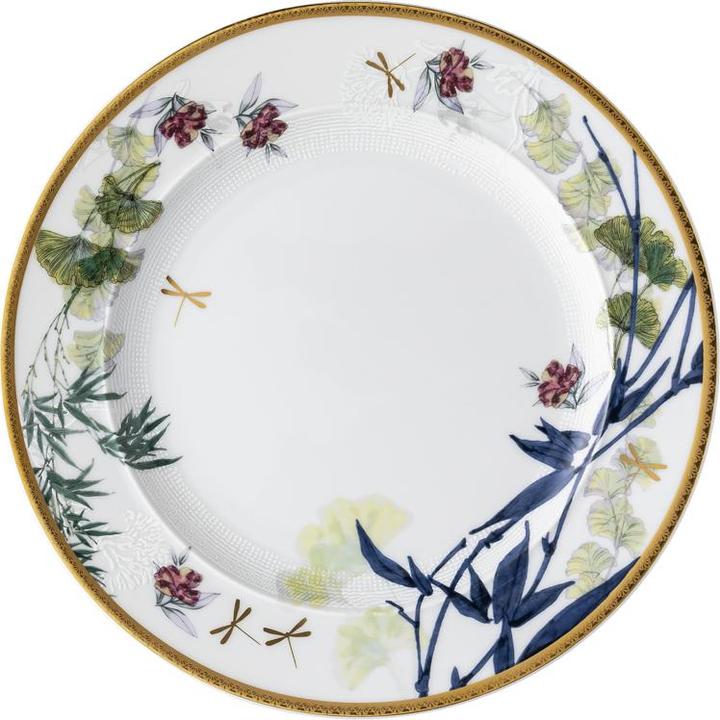 Produktbild Rosenthal Frühst.Teller 22 cm Heritage Turandot wh (1x, 22.60 cm)