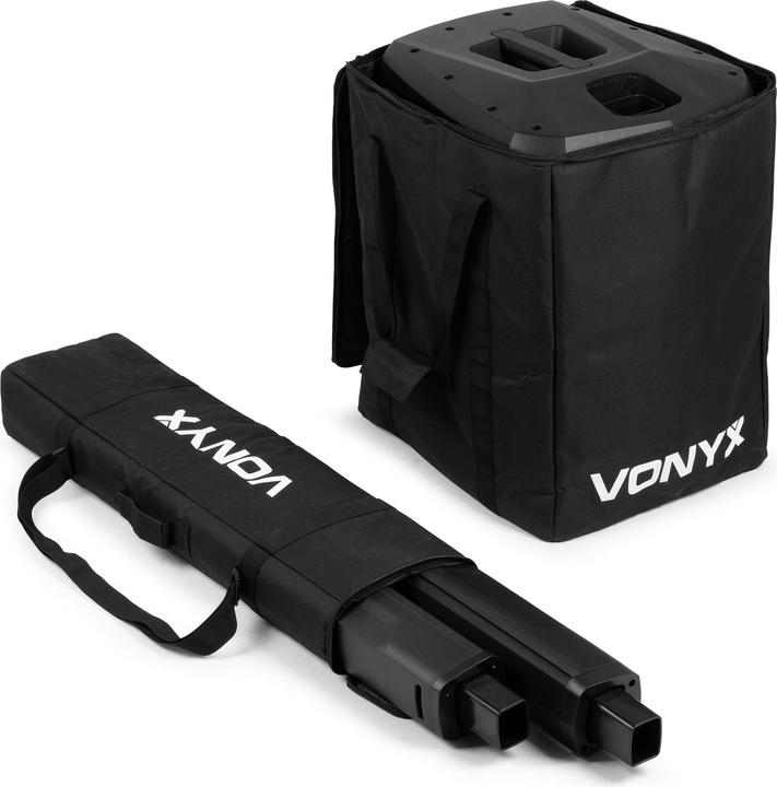 Actual product image Vonyx Schutzhülle VX822BAG