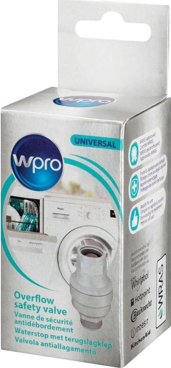 Image du produit WPRO Aqua-stop mécanique Gris