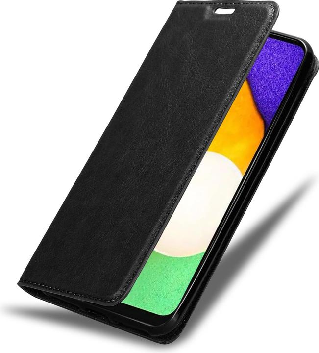 Produktbild Cadorabo Book Invis. Magnet Hülle (Samsung Galaxy A13 5G)