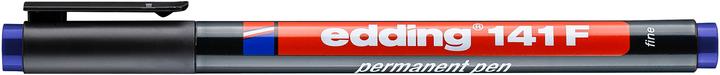 Image du produit Edding 141 F (Noir, 0.60 mm, 1 x)