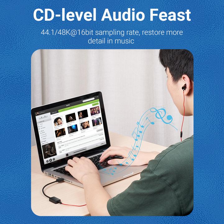 Immagine prodotto Vention CDZB0 (USB)