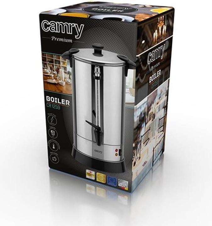 Image du produit Camry CR 1259 Bouilloire