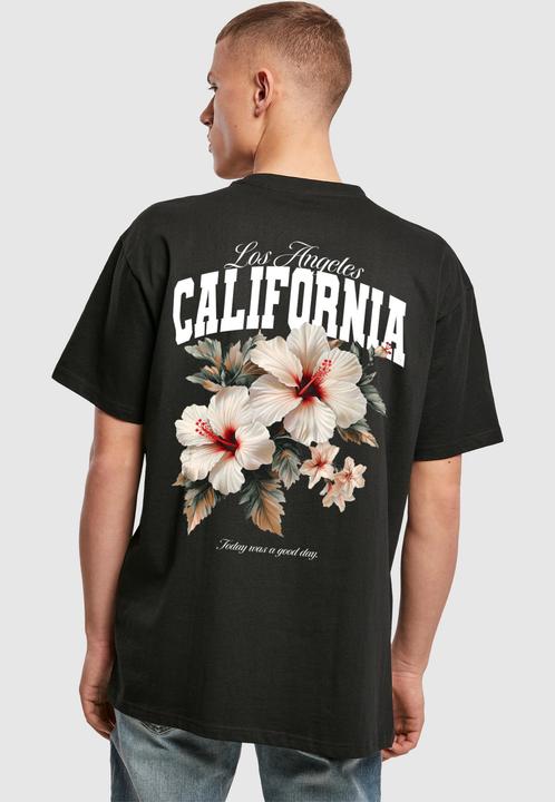 Immagine prodotto Mister Tee MisterTee California Hibiskus Heavy Oversize Tee - 199897 (XS)