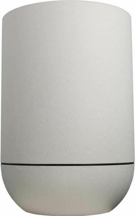 Produktbild Riviera Blumentopf D40 Ø 40 cm Grau Stein Kunststoff rund