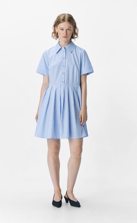 Produktbild Object Hemd Midikleid (38)