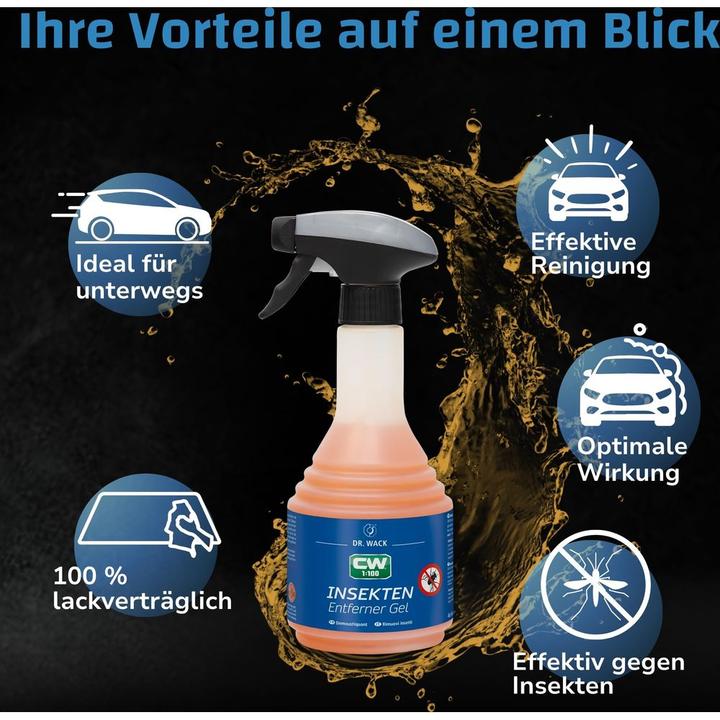 Immagine prodotto Dr. Wack Chemie CW100 (500 ml)