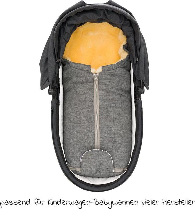 Produktbild Zamboo Universal Fusssack