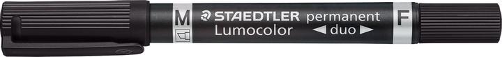 Produktbild Staedtler Zweispitzmarker Lumocolor perm (10 x)