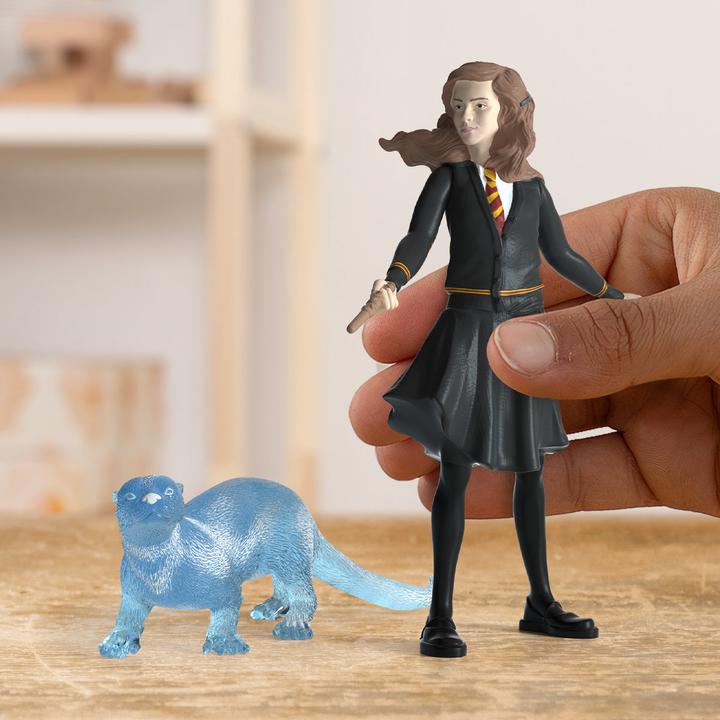 Produktbild Schleich Hermine Granger & Patronus