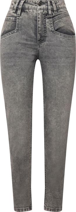 Produktbild Laurasøn 7/8-Slim-Jeans, 5-Pocket, Saum-Umschlag (42)