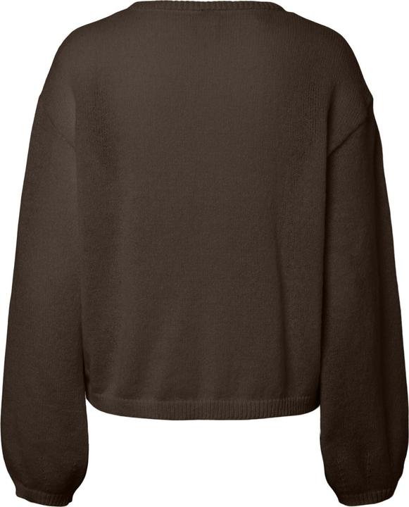 Actual product image Pieces Pcida Ls O-Neck Knit Noos Bc (XL)
