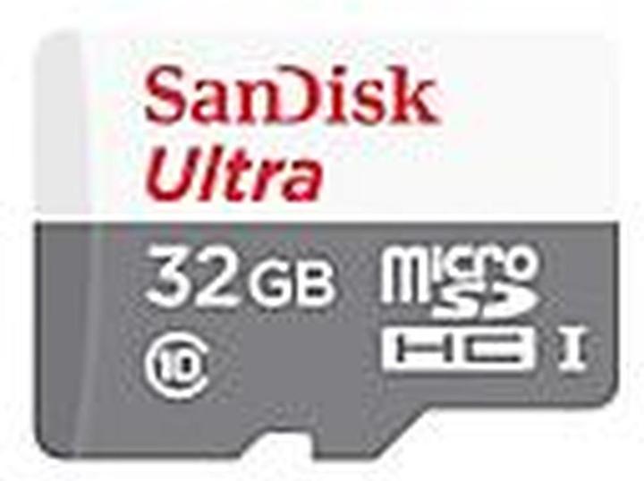 Productafbeelding SANDISK Ultra Lite (32 GB, microSDHC, U1, UHS-I)