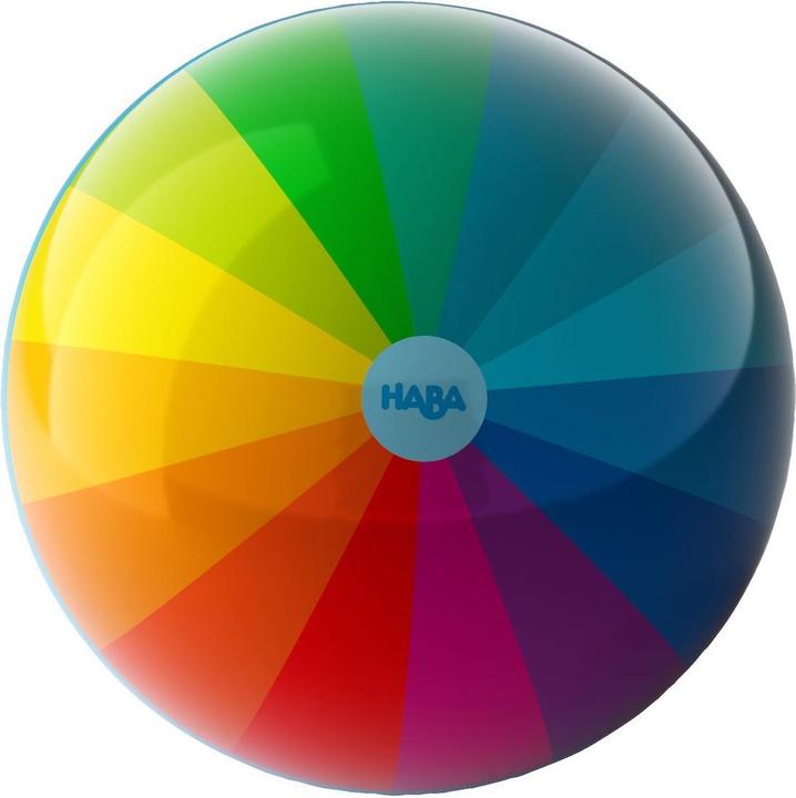 Produktbild Haba Ball Regenbogenfarben