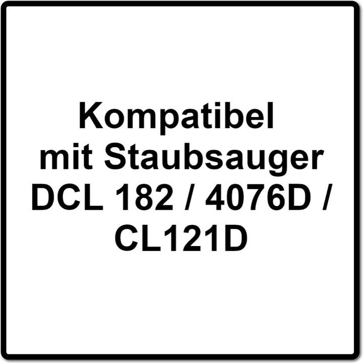 Produktbild Makita Papierfilter (1 x)