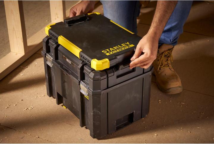 Actual product image Stanley Stan FATMAX Prostack Clipboard 130163 (1 pieces)