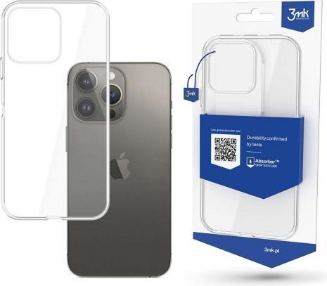 Immagine prodotto 3MK Custodia trasparente (Apple iPhone 14 Pro)