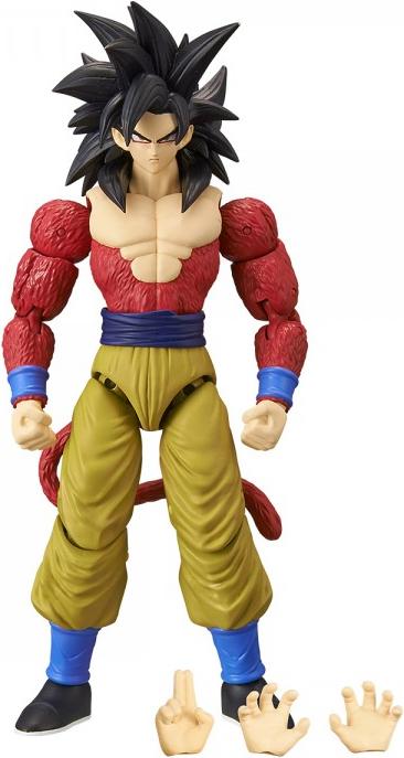 Bandai Super Saiyan 4 Goku