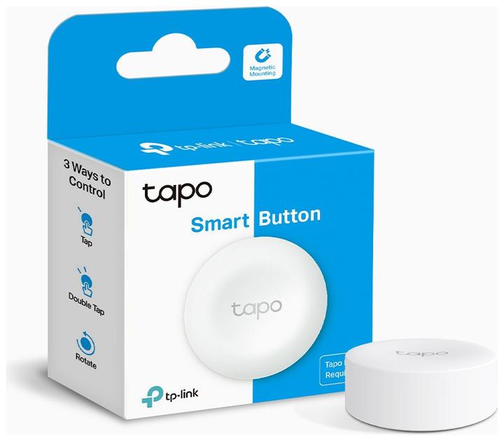 Produktbild TP-Link Tapo S200B (Netzwerk Zubehör)