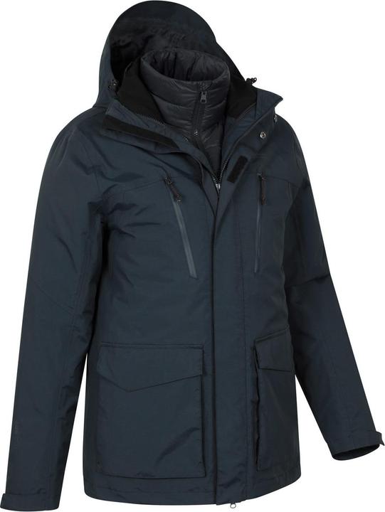 Produktbild Mountain Warehouse Correspondent II Daunenjacke (S)