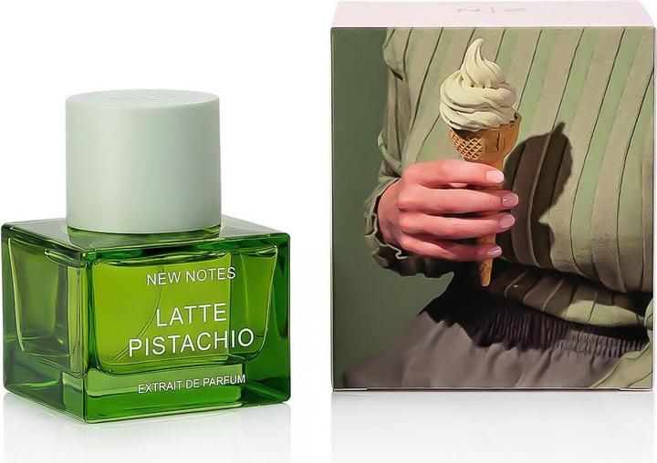 Immagine prodotto New Notes Latte Pistacchio (Extrait De Parfum, 50 ml)