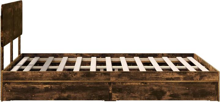 Image du produit vidaXL Bettrahmen (160 x 200 cm)
