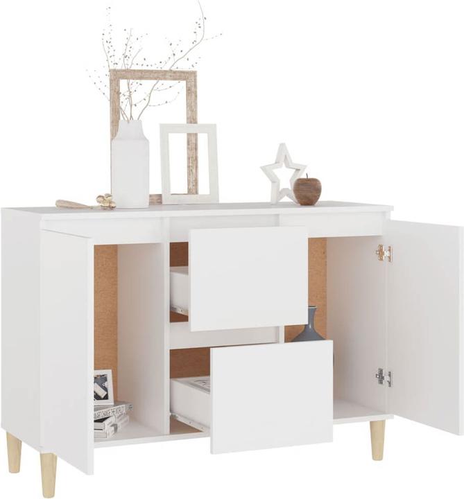 Image du produit vidaXL Sideboard (103.50 x 35 x 70 cm)