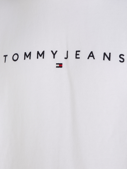 Actual product image Tommy Jeans Tjm Reg Linear Logo Hoodie Ext (XL)