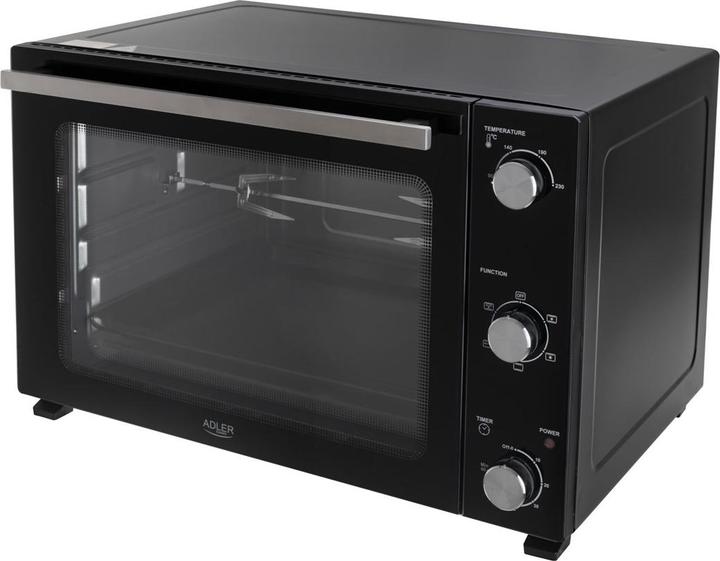 Produktbild Adler Elektroofen 60L