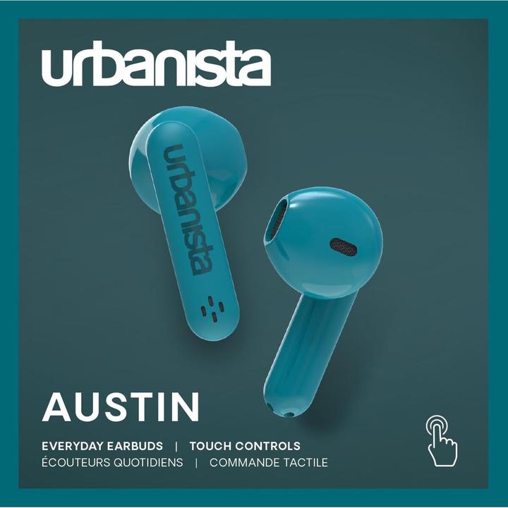 Actual product image Urbanista Austin (No noise cancellation, 5 h, Wireless)