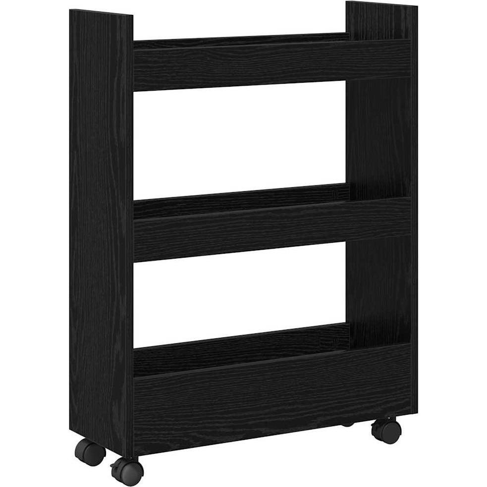 Vidaxl, Carrello Portavivande, Lagerwagen