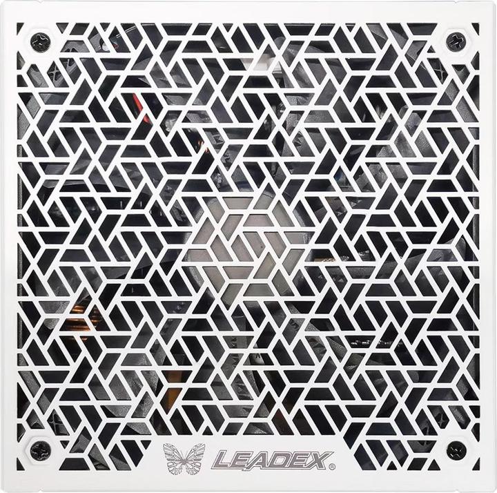 Produktbild Super Flower Leadex VII XG White 80 PLUS Gold, ATX 3.0, PCIe 5.0 - 1300 Watt (1300 W)