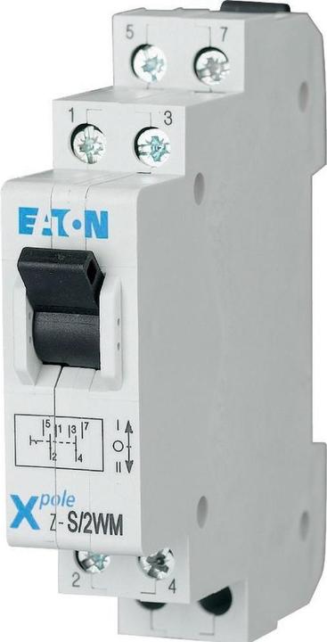 Eaton Umschalter TAG0NACHT 16A 230V
