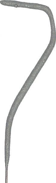 Actual product image Wondercandle Number 7 (1 pcs.)