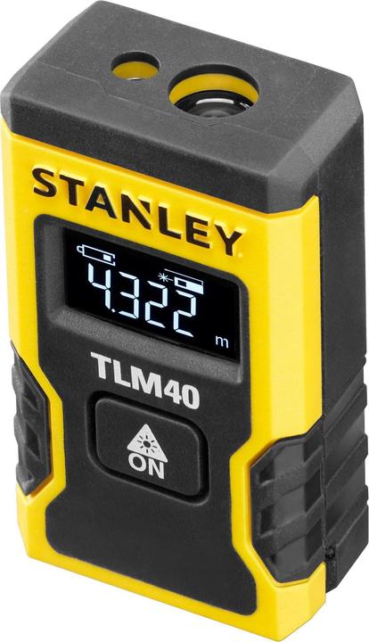 Produktbild Stanley TLM40 (12 m, 635 nm, Laserentfernungsmesser)