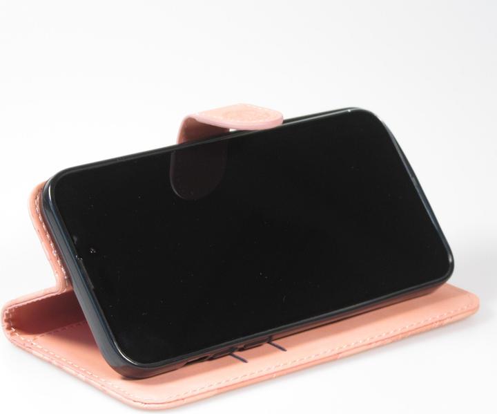 Image du produit PhoneLook Fourre Flip 3D en similicuir Oeil du tigre (Apple iPhone 14 Pro Max)