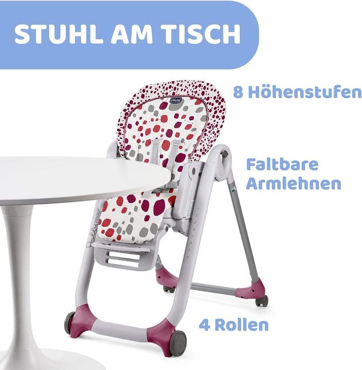 Immagine prodotto Chicco Polly Progres5 (Seggiolone)