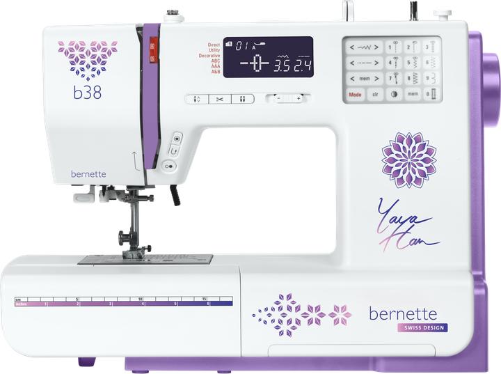 Bernette b38 Yaya Han Edition