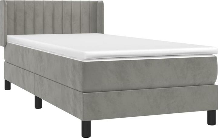 Produktbild vidaXL Boxspringbett (80 x 200 cm)